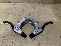 shimano ALVID ブレーキレバー 中古パーツ OLD MTB ATB VINTAGE MTB ATB_画像1