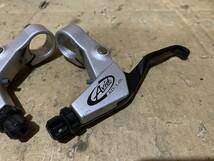 shimano ALVID ブレーキレバー 中古パーツ OLD MTB ATB VINTAGE MTB ATB_画像3