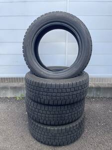 DUNLOP WM01 215/55R17 法人or営止め