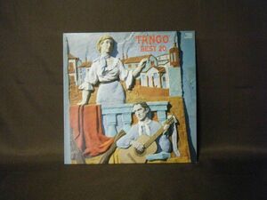 Best Album Library Tango Best 20-EOS-90111 PROMO