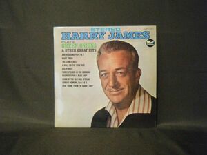 Harry James Plays Green Onions And Other Great Hits SJET 7747