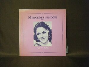 Mercedes Simone Vol.2-DL-145