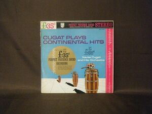 Ксавье Cugat-Cugat играет Continental Hits SM-7023 Промо