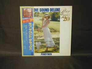 Percy Faith Super 20 Love Sound Deluxe-SOPQ-21 PROMO