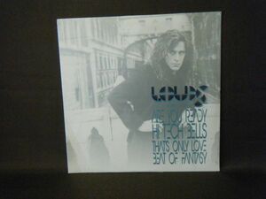 Louds-Are You Ready Hi Tech Bells That_s Only Love Beat Of Fantasy R-210038