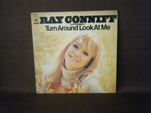 Ray Conniff-Turn Around Look At Me SONP-50042 PROMO