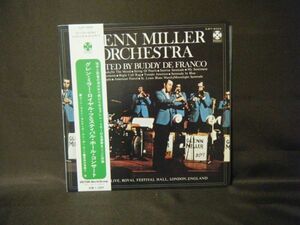 Glenn Miller Orchestra Under the Direction Of Buddy de Franco Royal Festival Hall Concerto-SJET-8322 PROMO