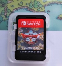 【Switch】 ドラゴンクエストX 目覚めし五つの種族 オフライン [通常版] Nintendo　ニンテンドー　任天堂　ソフト　ドラクエ_画像4