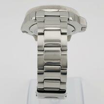 極美品 希少 SEIKO 5 SPORTS セイコー5スポーツ ブラックアトラス 7S36-01E0 自動巻 腕時計 メンズ_画像6