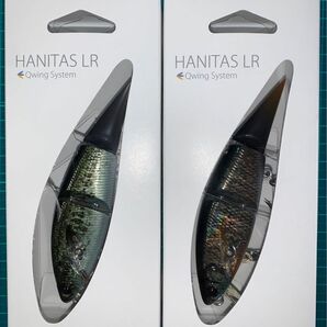 【値下げ】マドタチ ハニタスLR リアルコバス & リアルフラッシングギル