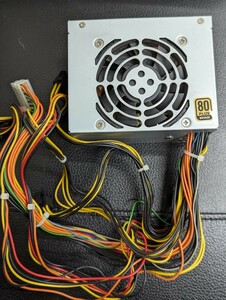 1111-6 FSP SFX電源ユニット 450w80PLUS BRONZE認証 ITX用