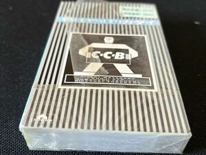 未開封新古品■C-C-B■石はやっぱりカタイ■30〜40年前の新古カセットテープ■全画像ご確認ください