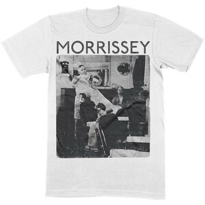 モリッシー MORRISSEY バーバーショップ オフィシャル/正規品 Tシャツ（Mサイズ）