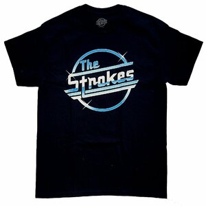 ザ・ストロークス　ロゴ　オフィシャル/正規品 Tシャツ The Strokes（Sサイズ）