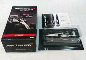 1/64 京商 マクラーレン ミニカーコレクション MP4/20 No.10【kyosho】McLaren 未開封・新品 #12-2