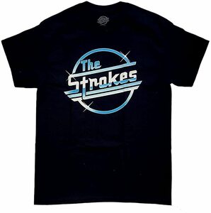 ザ・ストロークス オフィシャル/正規品 Tシャツ The Strokes（Lサイズ）