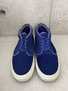 supreme vans chukka シュプリーム　バンズ