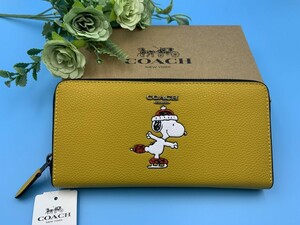 コーチ COACH 長財布 財布 プレゼント 贈り物 ロング ジップ 新品 未使用 ファッション CE715 A090