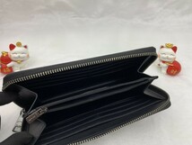 コーチ COACH 長財布 財布 プレゼント 贈り物 シグネチャー ロング ジップ 新品 未使用 ファッション F55736 A149_画像10