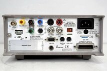 KEITHLEY エレクトロメーター ELECTROMETER/HIGH RESISTANCE METER 高抵抗メーター■6517A 中古■送料無料_画像6