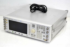 Agilent 250kHz-4.0GHz ESG-DP SERIES SIGNAL GENERATOR OPT：100/200/UN7/UN8/UN9/UND■E4437B 中古■送料無料