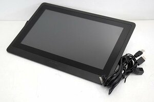 Wacom Cintiq 16 15.6型 LCDタブレット■DTK-1660 中古 ジャンク■送料無料