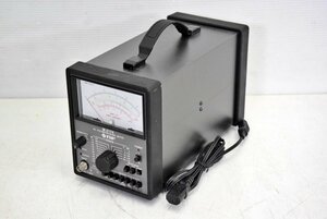 NF/エヌエフ回路設計ブロック 交流電圧計／ノイズメータ■M2174 中古■送料無料