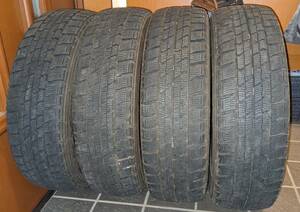 グットイヤー ICE NAVI ZEAⅡ155/65R14 スタッドレスタイヤ 4本セット