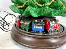 【福岡】W205 クリスマスツリー Rotating TREE◆クリスマス◆W205 H400 D200◆モデルR展示品◆TS5512_画像5