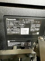 【福岡】43インチ 液晶テレビ◆Panasonic◆TH-43HX850◆2020年製◆モデルR使用品◆BR3882_Kh_画像5