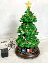 【福岡】W205 クリスマスツリー Rotating TREE◆クリスマス◆W205 H400 D200◆モデルR展示品◆TS5512_画像4