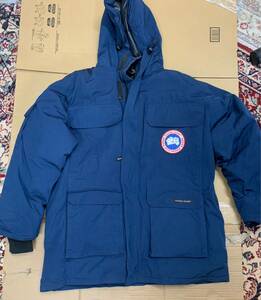 カナダ グース CANADA GOOSE PBI AMBASSADOR OF THE ARCTIC L/G EXPEDITION 