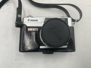Canon G-Ⅲ QL Canonet QL17 キヤノン フィルムカメラ