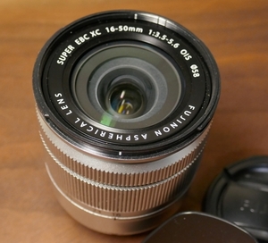 富士フイルム Fujifilm Fujinon XC 16-50mm F3.5-5.6 OIS 美品 1円～