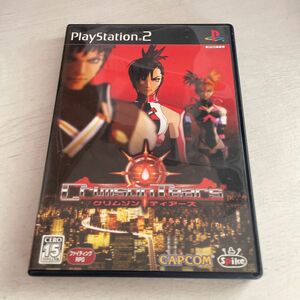 クリムゾン　ティアーズ　 PS2 ソフト