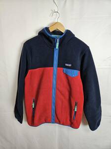 Patagonia/パタゴニア/LW Synch Snap-T Hoody/ライトウェイト・シンチラ・スナップT・フーディー/フリースジャケット/S/パーカー/25462/808