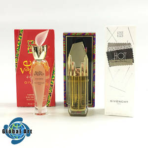 ★D10964【未使用保管品】GIVENCHY ジバンシィ/香水/エクストラヴァガンス ドゥ アマリージュ 等/50ml/30ml/まとめて/計3点セット