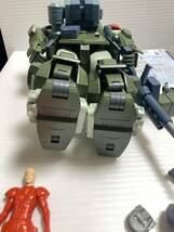 1/20 スコープドッグターボカスタム サンサ戦 キリコ機　ムーザ機　装甲騎兵ボトムズ　ガンプラ ジャンク　_画像4