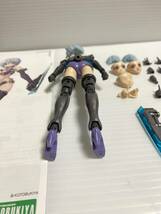 フレームアームズ・ガール フレズヴェルク Bikini Armor Ver.　コトブキヤ プラモデル ジャンク_画像4