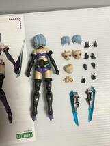 フレームアームズ・ガール フレズヴェルク Bikini Armor Ver.　コトブキヤ プラモデル ジャンク_画像3