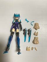 フレームアームズ・ガール フレズヴェルク　コトブキヤ プラモデル ジャンク　_画像1