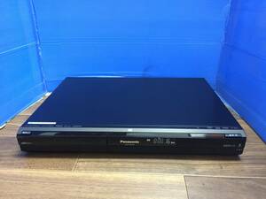 パナソニック DIGA DVD/HDDレコーダー DMR-XW100 中古品B-9959