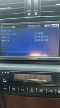 Carrozzeria カロッツェリア サイバーナビ AVIC-ZH0099W HDDナビ カーナビ 地図データ2019年 地デジ/DVD/SD/Bluetooth　_画像5