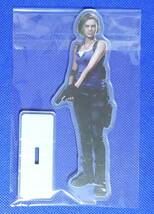 バイオハザード Re:3「ジル・バレンタイン アクリルスタンド」新品 Resident Evil フィギュア アクスタ Acrylic Stand Jill Valentine_画像2