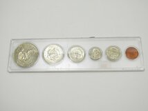 1円スタート リバティ 貨幣セット アメリカ ドル 硬貨 1978年 6点セット イーグル ケース付き_画像2