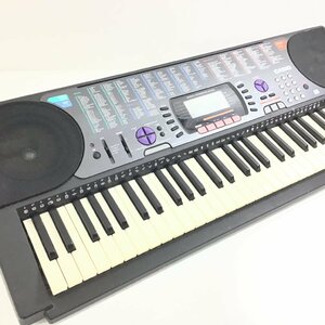 CASIO　カシオ　光ナビゲーション　電子キーボード　鍵盤　CTK-620L【同梱不可/家電類/売り切り/11-87】