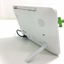 SoftBank　ソフトバンク　フォトビジョン　ポータブルテレビ　401SI　●通電確認済●【同梱不可/家電類/売り切り/11-138】_画像5