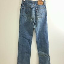 Levi's　Lee　リーバイス　リー　ジーンズ　デニム　ジーパン　4点セット【同梱不可/衣類/売り切り/11-196】_画像5