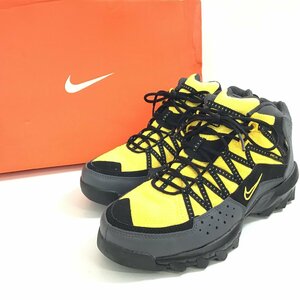 NIKE　ナイキ　GORE-TEX　スニーカー　シューズ　26.5cm【同梱不可/靴類/売り切り/11-266】