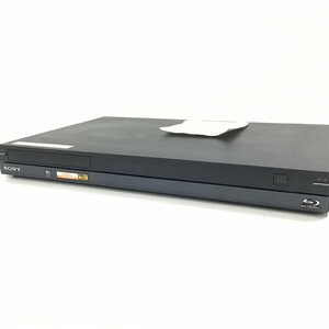 SONY　ソニー　ブルーレイレコーダー　BDZ-AT300S　ジャンク品【同梱不可/家電類/売り切り/11-270】